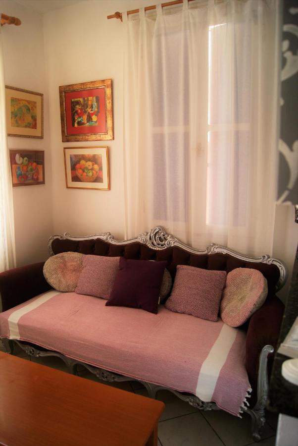 The Bougainvillea House Symi Exterior foto